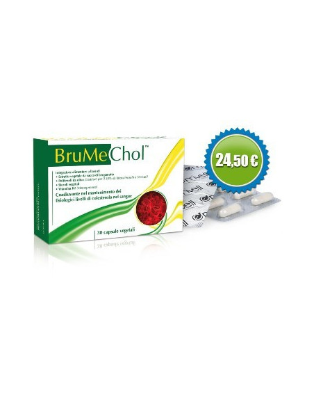 BRUMECHOL 30CPS VEG