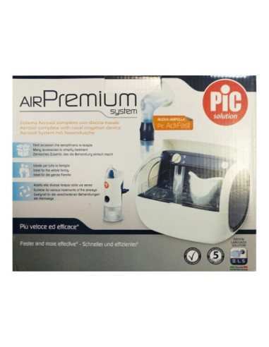 AEROSOL PIC AIR PREMIUM SYSTEM