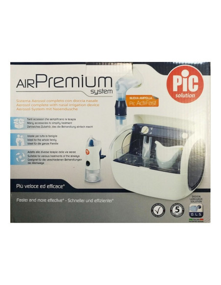 AEROSOL PIC AIR PREMIUM SYSTEM