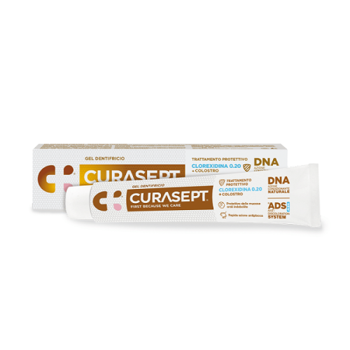 CURASEPT GEL DENTIF ADS DNA PR