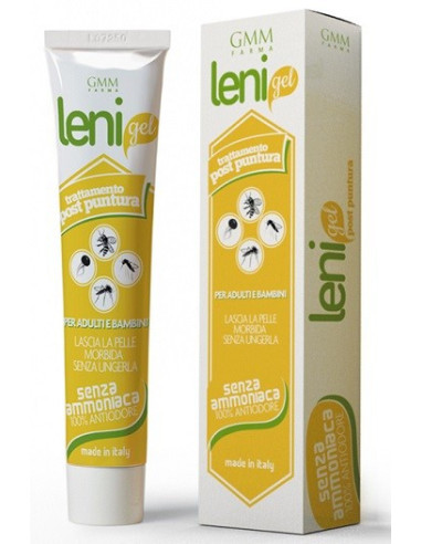 LENIGEL CREMA LENITIVA POST PU