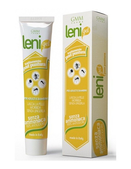 LENIGEL CREMA LENITIVA POST PU