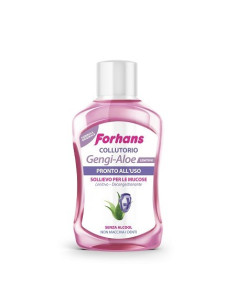 FORHANS GENGI ALOE COLLUT500ML