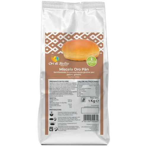 SICILY MIX ORO PAN 1KG