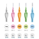 CURASEPT PROXI P06 BI/WHITE6PZ