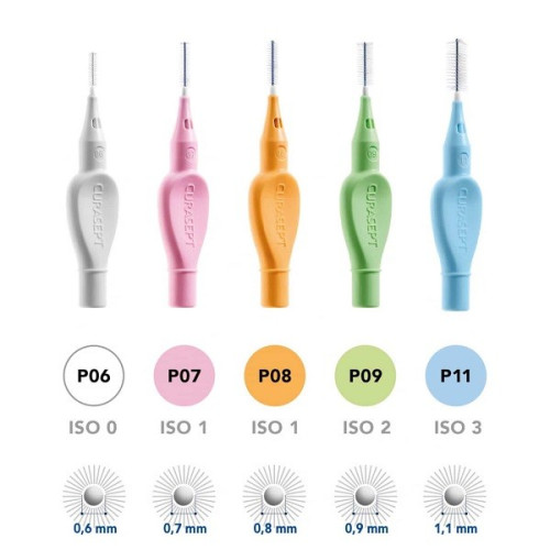 CURASEPT PROXI P09 VE CH/LIG6P