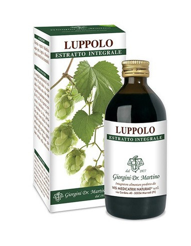LUPPOLO ESTR INTEGRALE 200ML