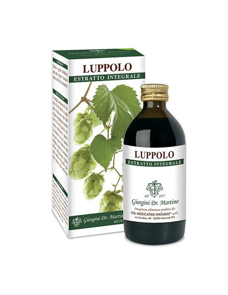 LUPPOLO ESTR INTEGRALE 200ML