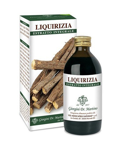 LIQUIRIZIA ESTR INTEGRALE200ML
