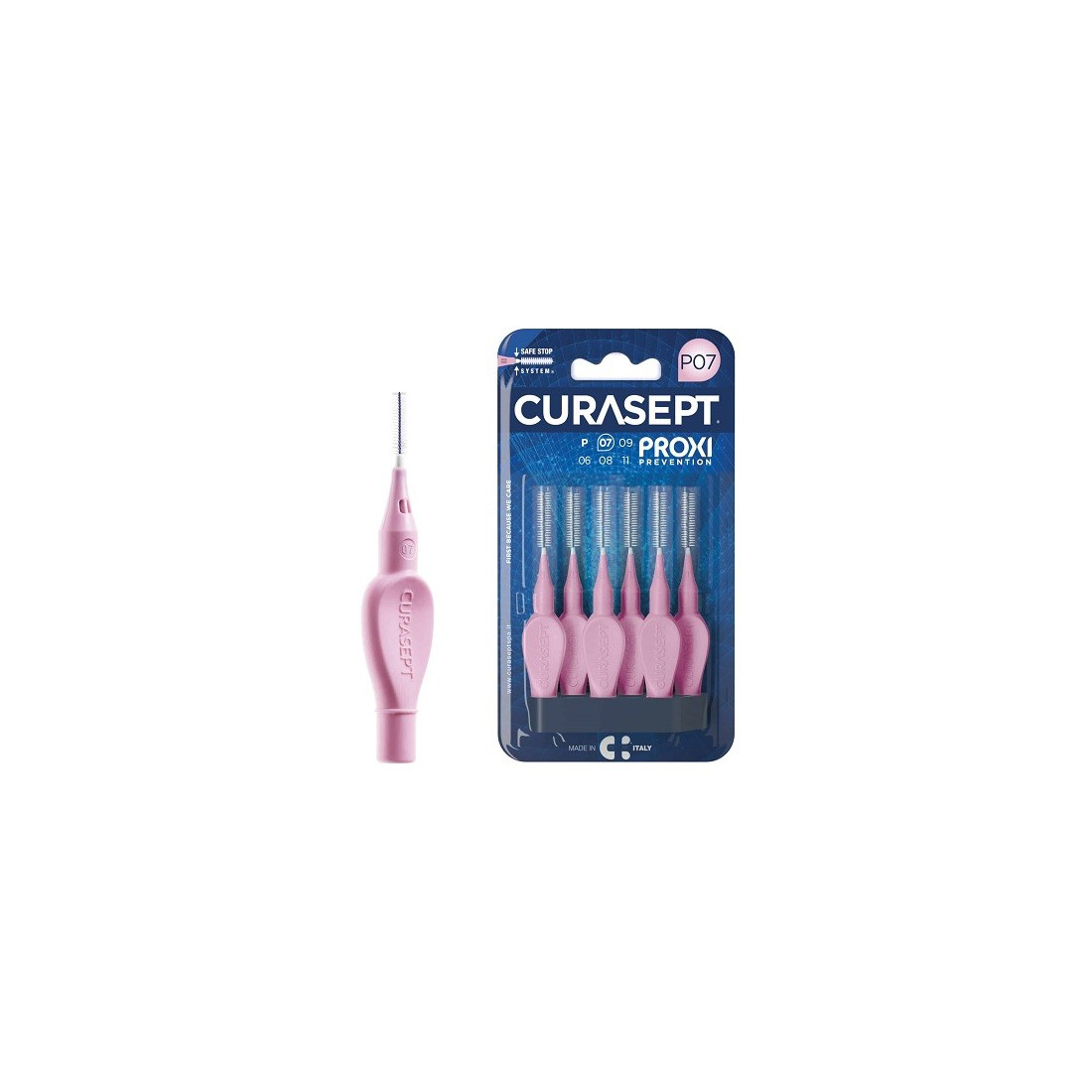 CURASEPT PROXI P07 ROSA/PINK6P