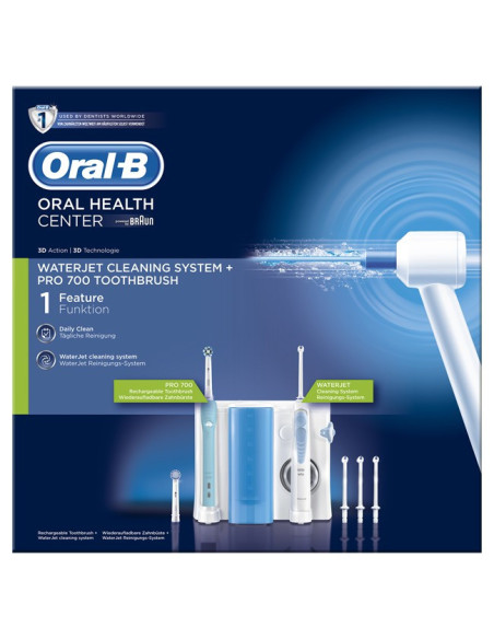 ORALB ORAL HEALTH CENTER OC16