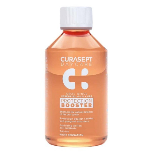 CURASEPT DAYCARE COLLUT FRU250