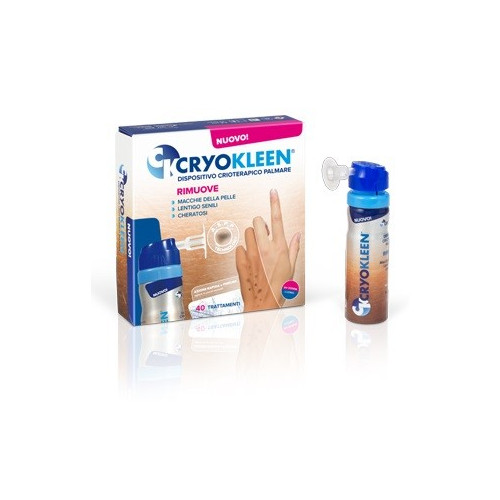 CRYOKLEEN MACCHIE/LESIONS 23ML