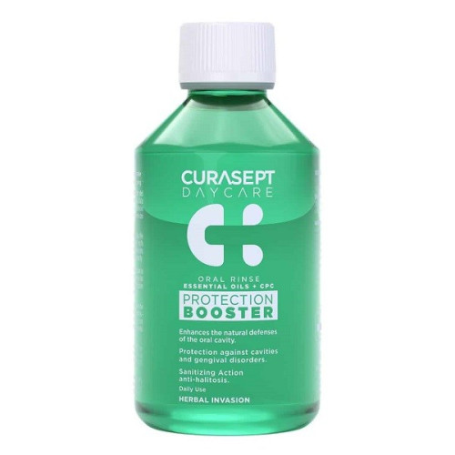 CURASEPT DAYCARE COLLUT HER250