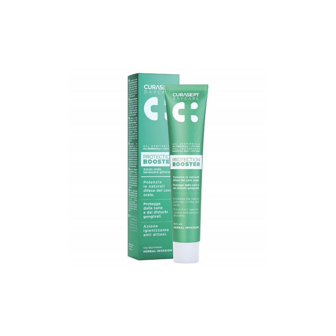 CURASEPT DAYCARE DENTIF HERBAL