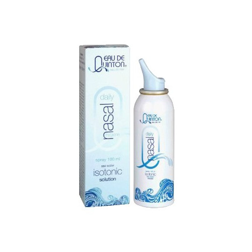 IT'S CALLED "QUINTON NASAL SPRAY
