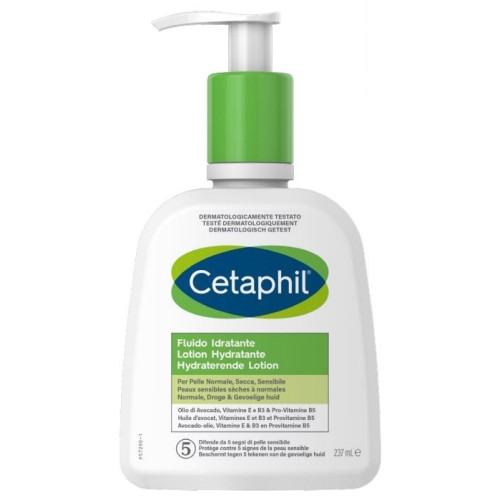 CETAPHIL IDRAT 237ML