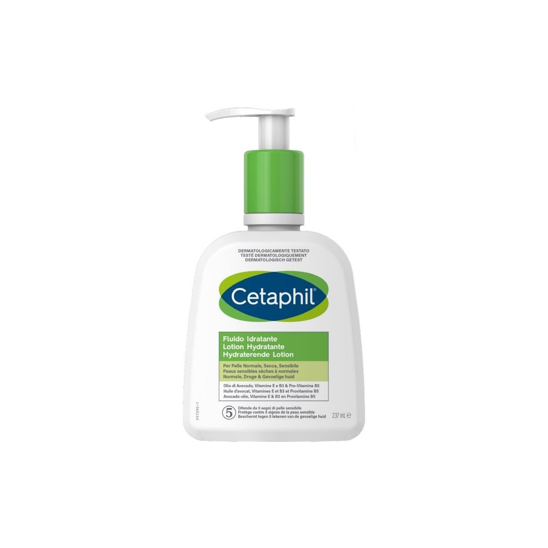CETAPHIL FLUIDO IDRAT 237ML