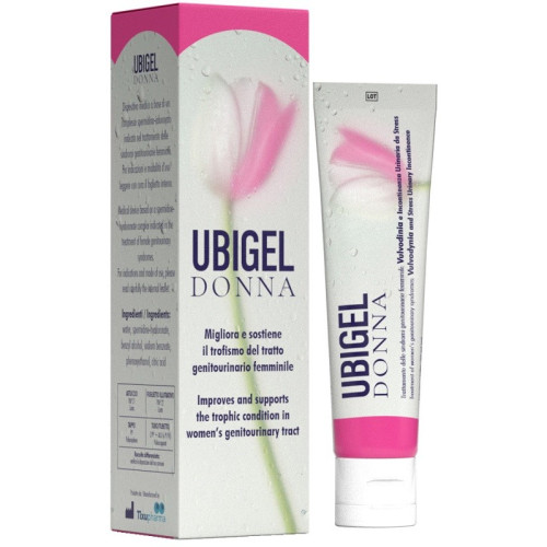 UBIGEL FEMALE 50 ML