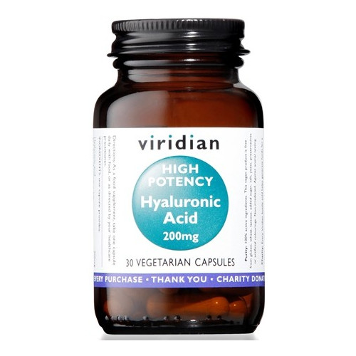VIRIDIAN HYALURONIC HIGHP