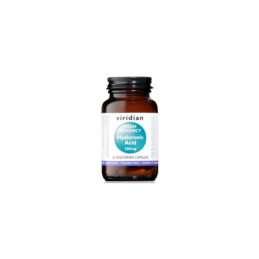 VIRIDIAN HYALURONIC HIGHP