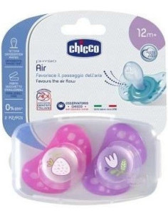 CH SUCCH AIR GIRL SIL 16-36 2P