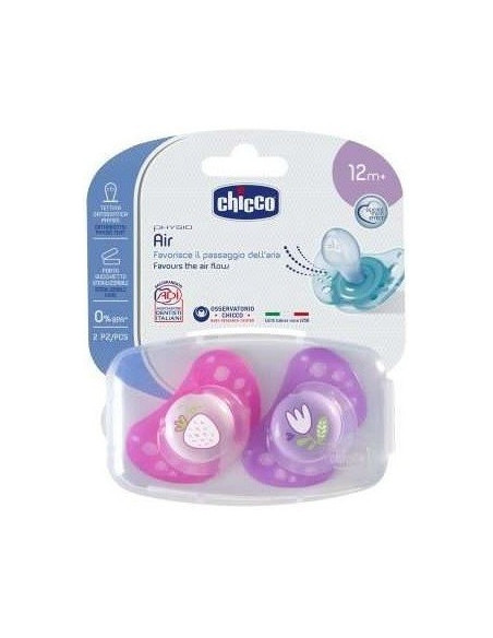 CH SUCCH AIR BOY SIL 16-36 2PZ