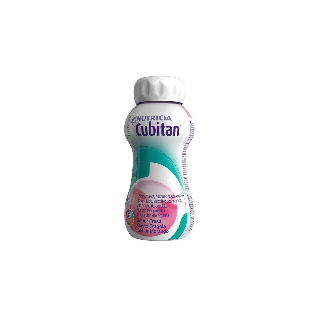 CUBITAN FRAGOLA 4X200ML