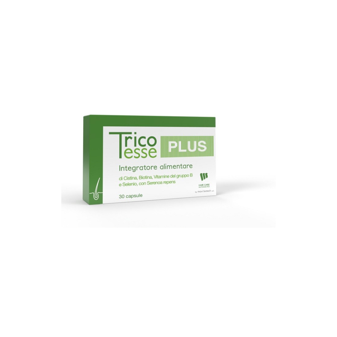TRICOESS PLUS 30CPS