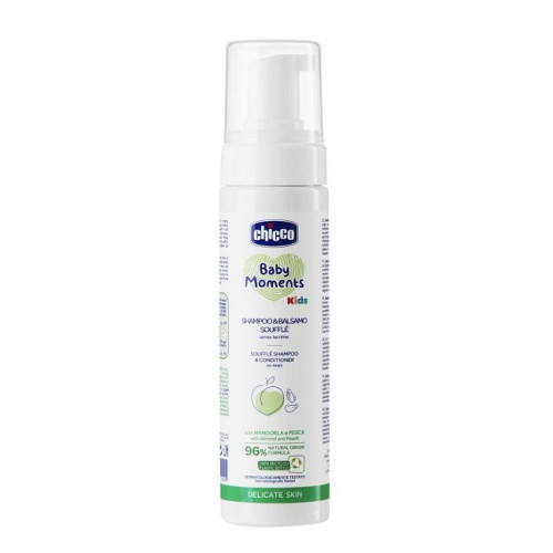 CH BM SHAMPOO BALSAMO KID150ML