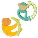CHICCO MASSAGGIAGENGIVE FRESH ANIMAL 4M+