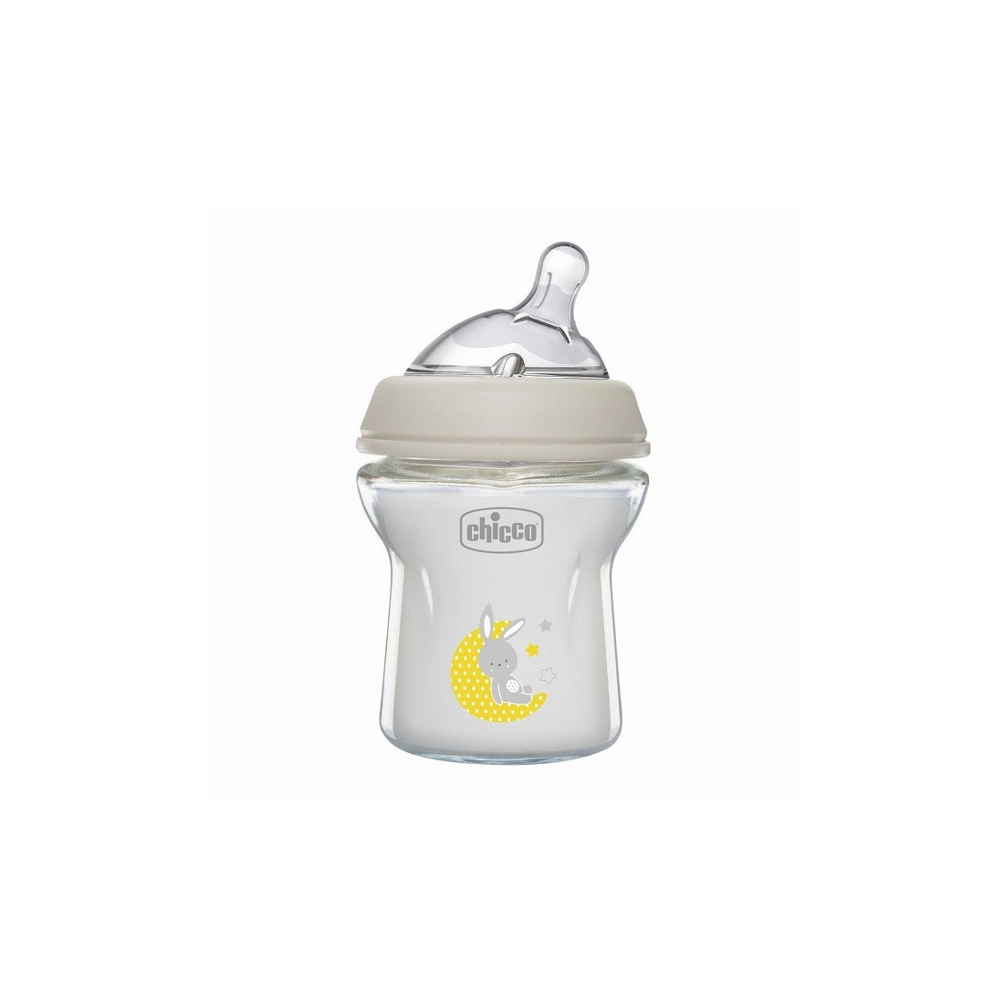 CH BIBERON NF VETRO 0M+ 150ML