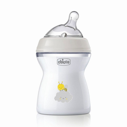 CH BIBERON NF VETRO 0M+ 250ML