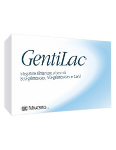 GENTILAC 30CPR