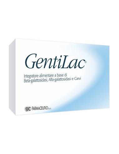 GENTILAC 30CPR