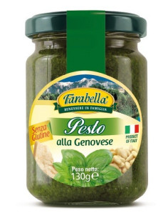 FARABELLA PESTO GENOV S/G 130G