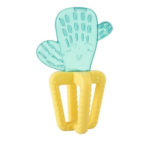 CHICCO MASSAGGIAGENGIVE FRESH CACTUS 4M+