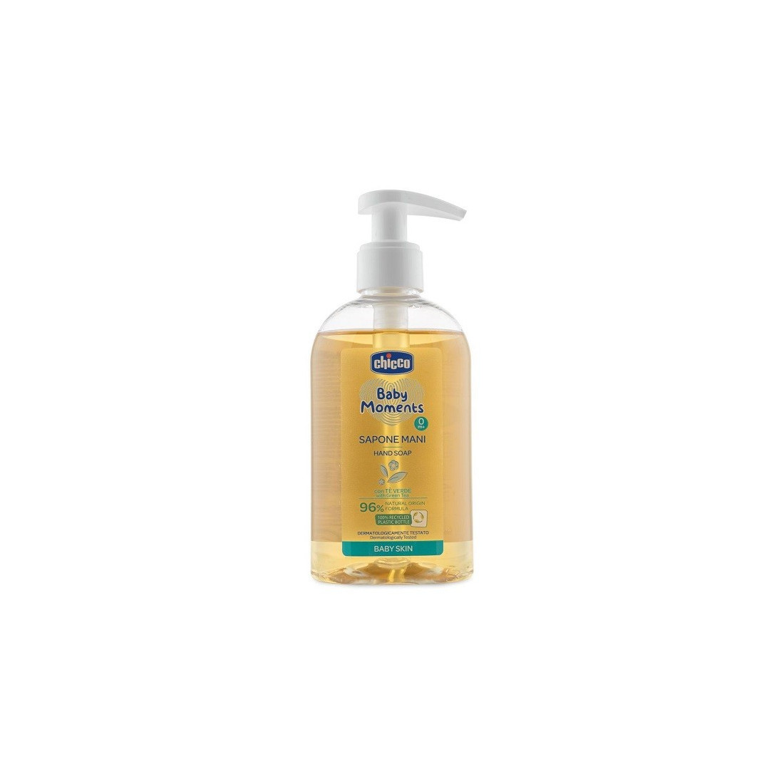 CH SAPONE MANI LIQUIDO 250ML