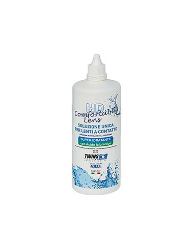 HD COMFORTABLE SOL UNICA 100ML