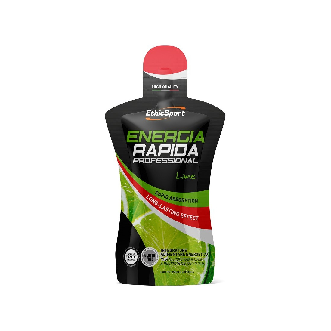 ENERGIA RAPIDA LIME ETICHSPORT