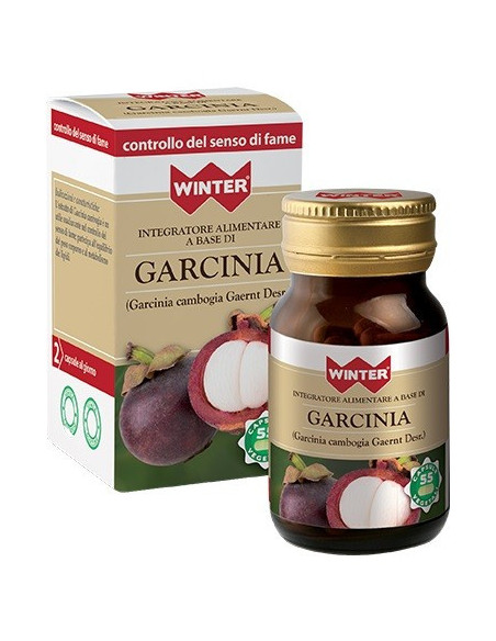 WINTER GARCINIA 55CPS VEG