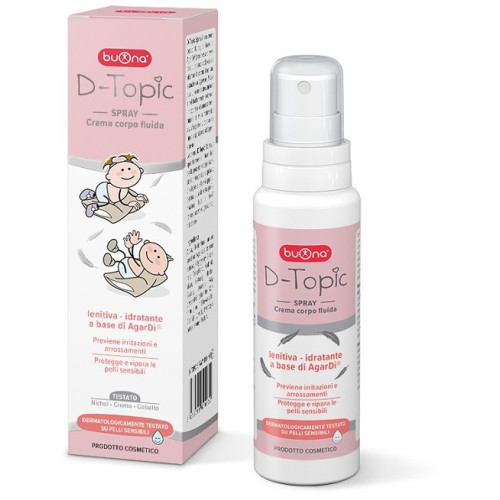 DTOPIC SPRAY 100 ML OF THE ACTIVE SUBSTANCE