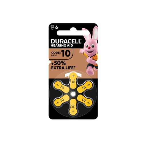 DURACELL EASY TAB 10 GALL