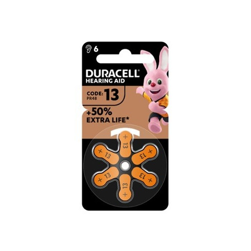DURACELL EASY TAB 13 ARANCY