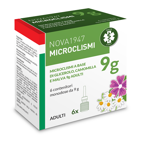 NOVA1947 MICROCLISMI AD 6PZ