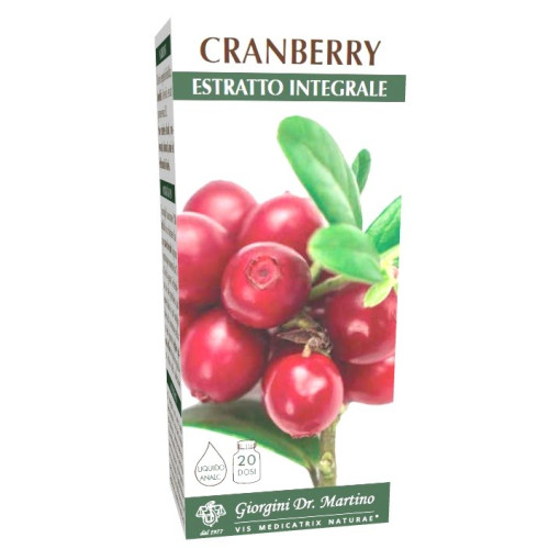 CRANBERRY EXTRACTIVE INTEGR200ML