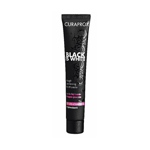 CURAPROX BLACK IS WHITE DENT R