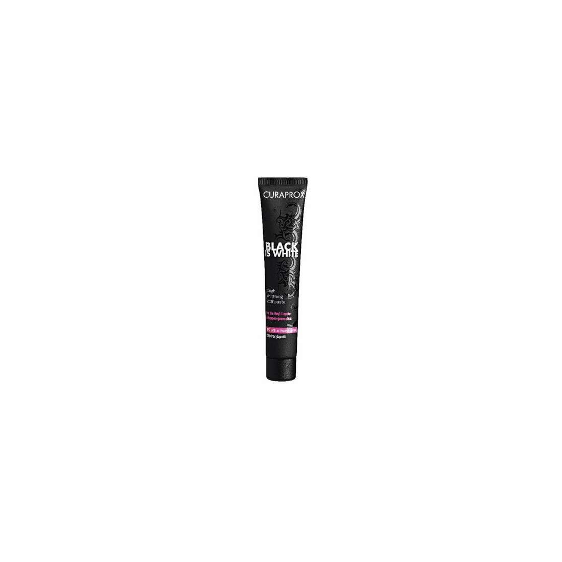 CURAPROX BLACK IS WHITE DENT R