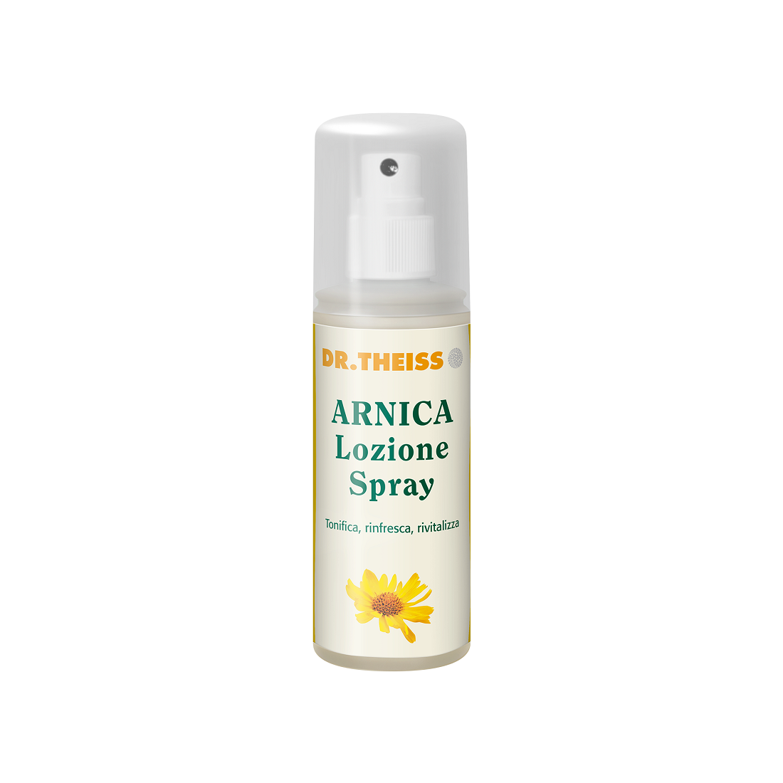 DR THEISS ARNICA SPRAY 100ML