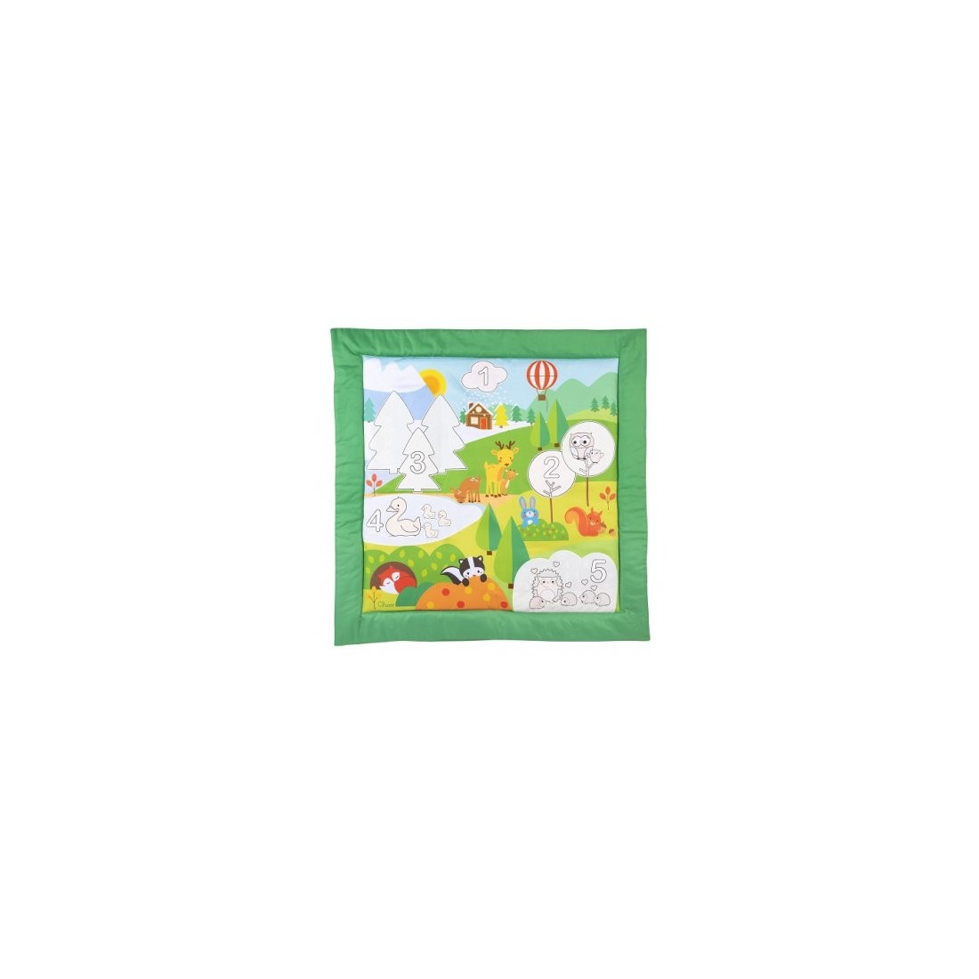 CH GIOCO BS COLOUR MAT
